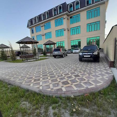 Hotel Rudaki Panjakent Bagian luar foto