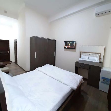 Hotel Rudaki Panjakent Bagian luar foto