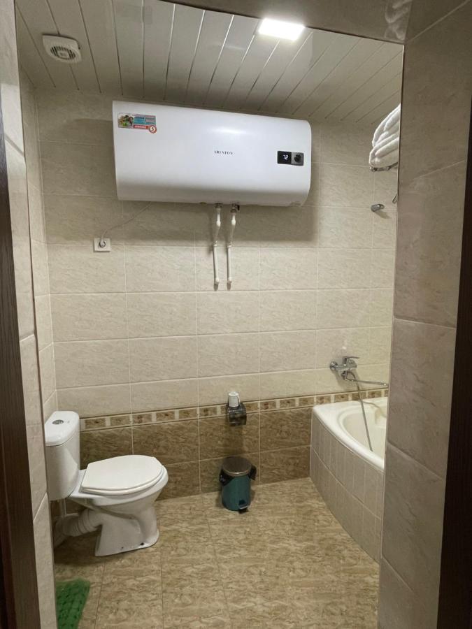 Hotel Rudaki Panjakent Bagian luar foto