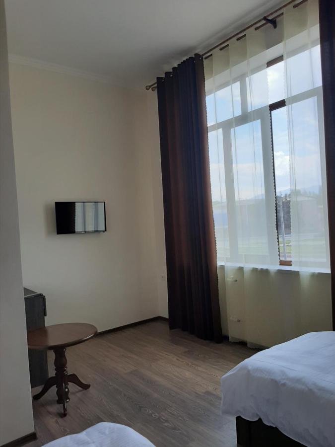 Hotel Rudaki Panjakent Bagian luar foto