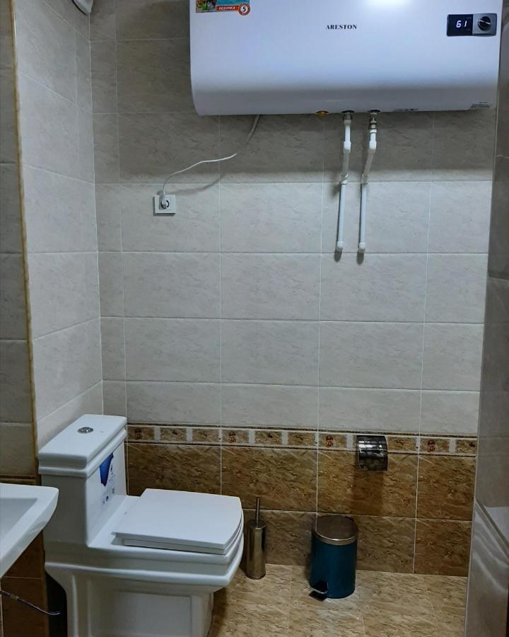 Hotel Rudaki Panjakent Bagian luar foto