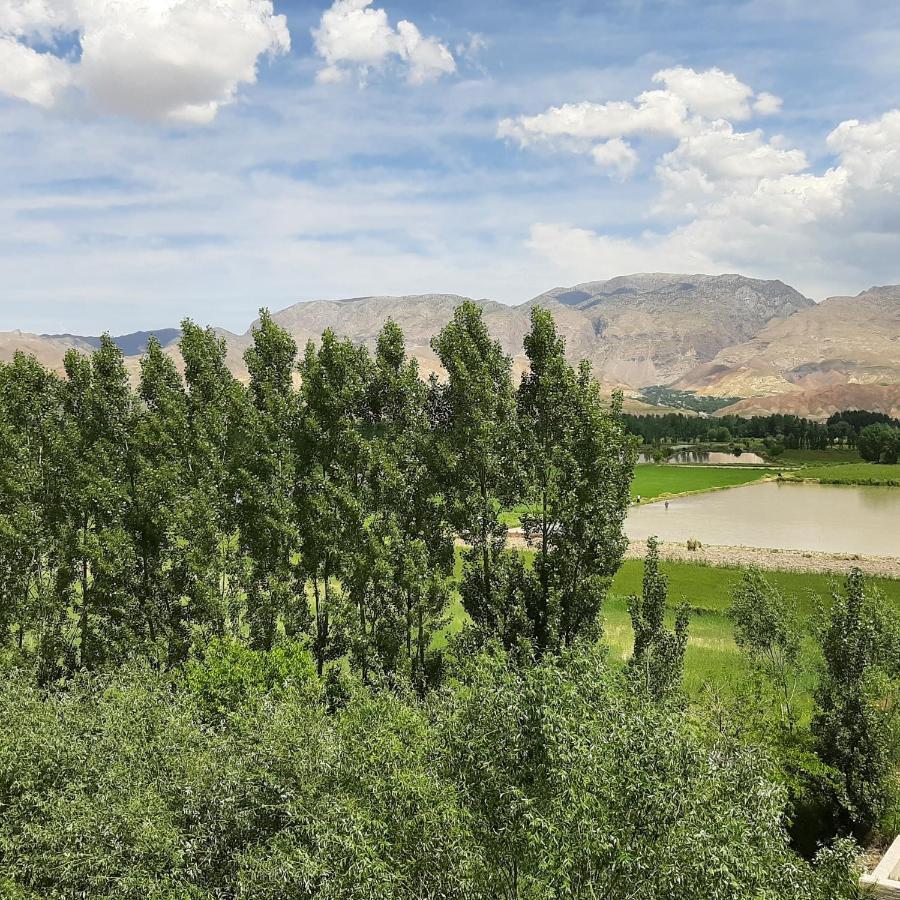 Hotel Rudaki Panjakent Bagian luar foto