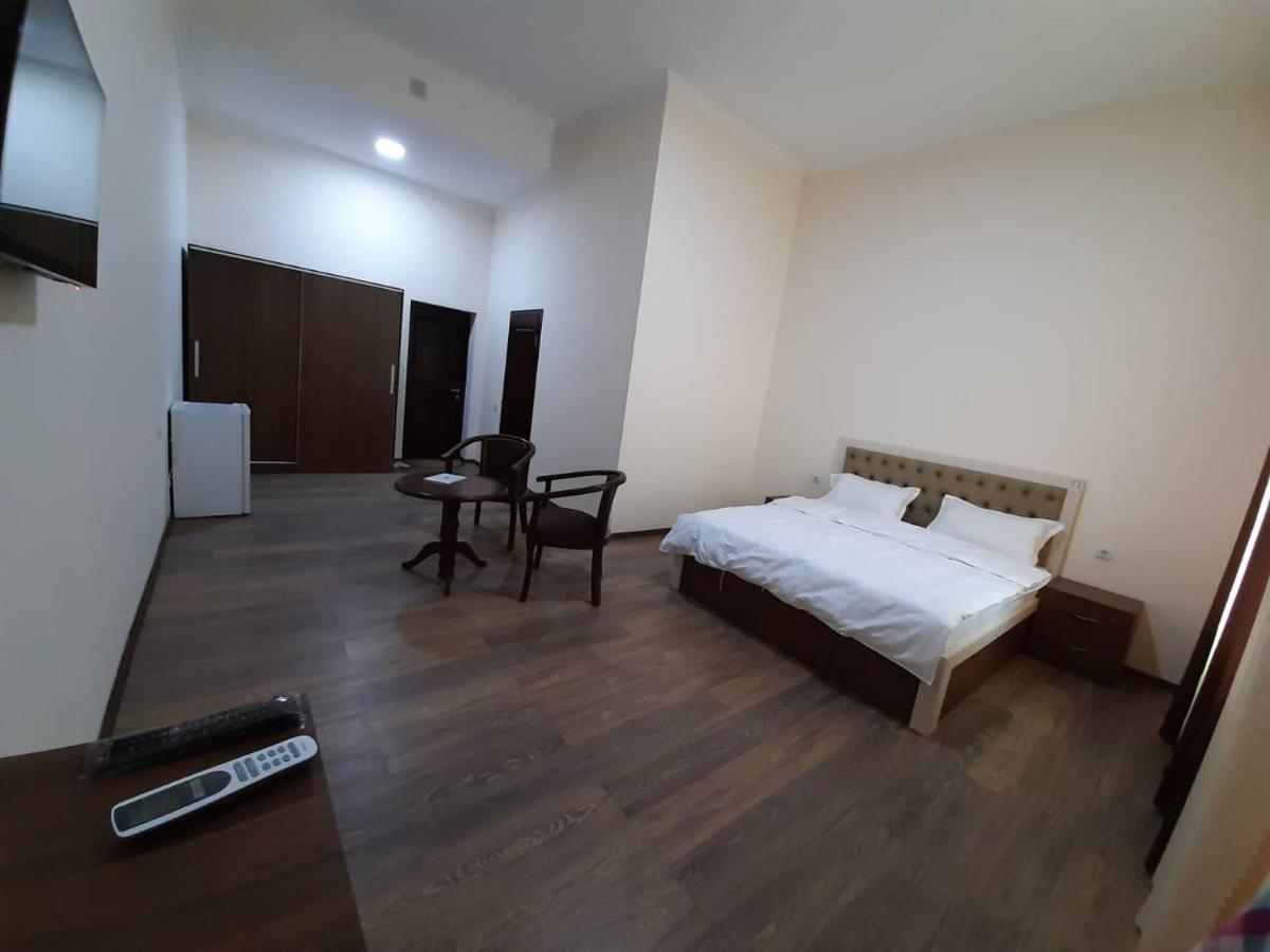 Hotel Rudaki Panjakent Bagian luar foto