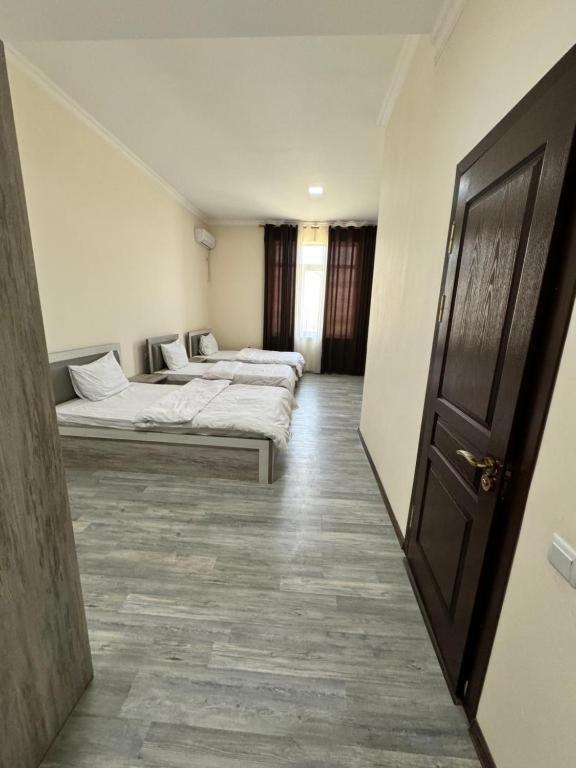 Hotel Rudaki Panjakent Bagian luar foto