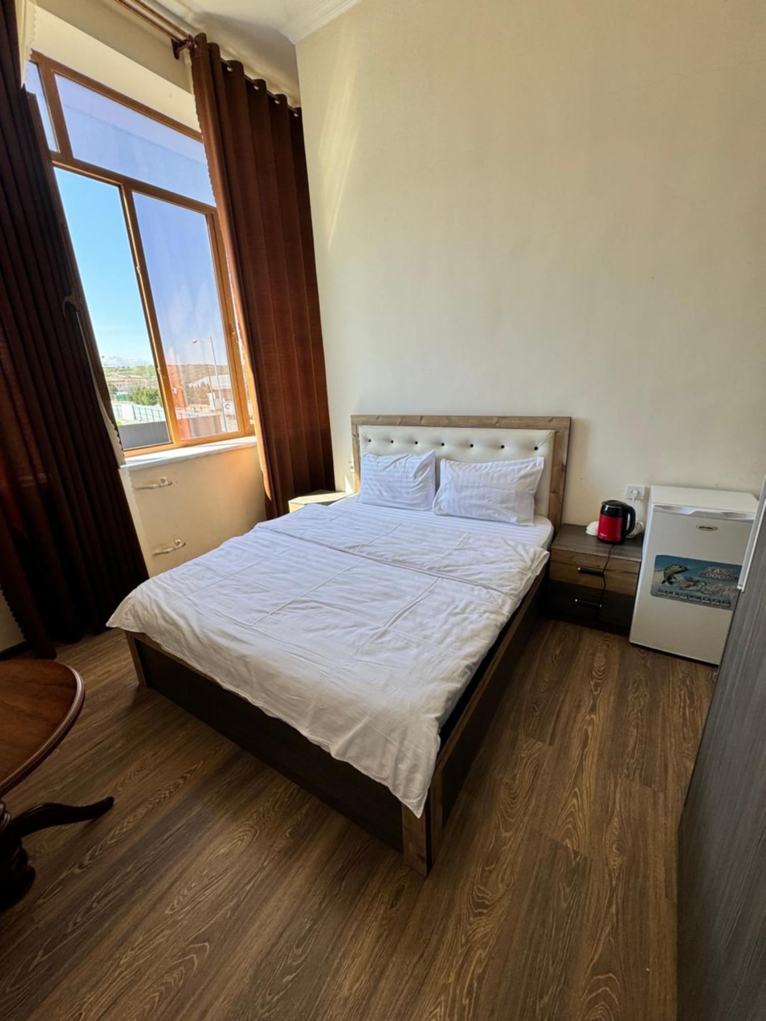 Hotel Rudaki Panjakent Bagian luar foto