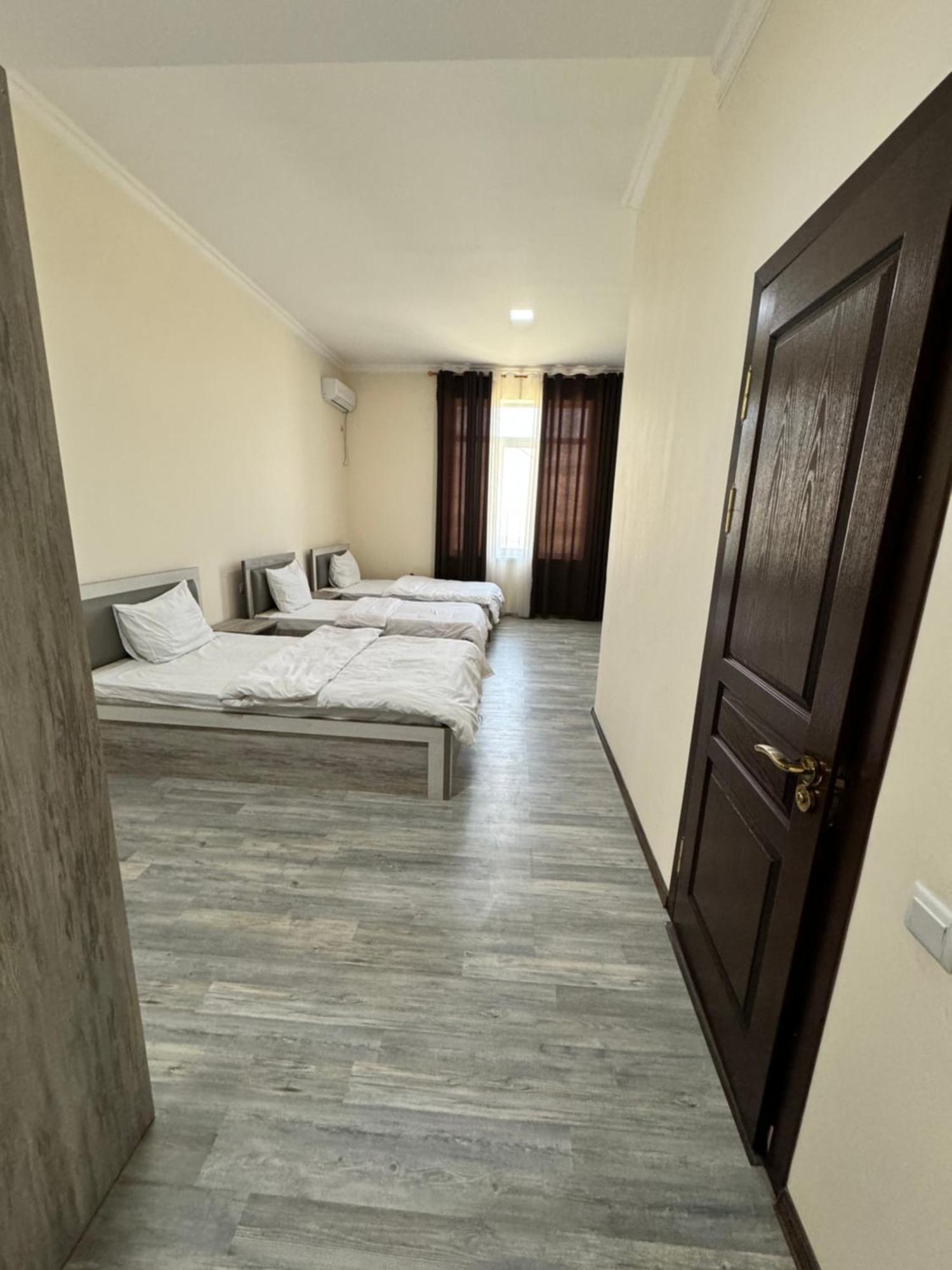 Hotel Rudaki Panjakent Bagian luar foto