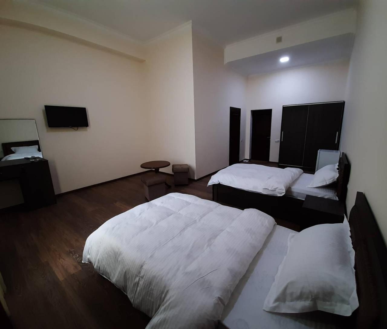 Hotel Rudaki Panjakent Bagian luar foto