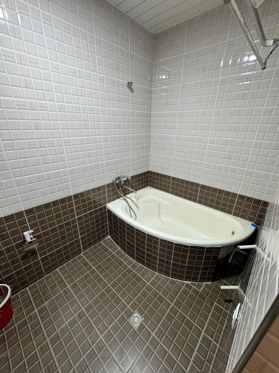 Hotel Rudaki Panjakent Bagian luar foto