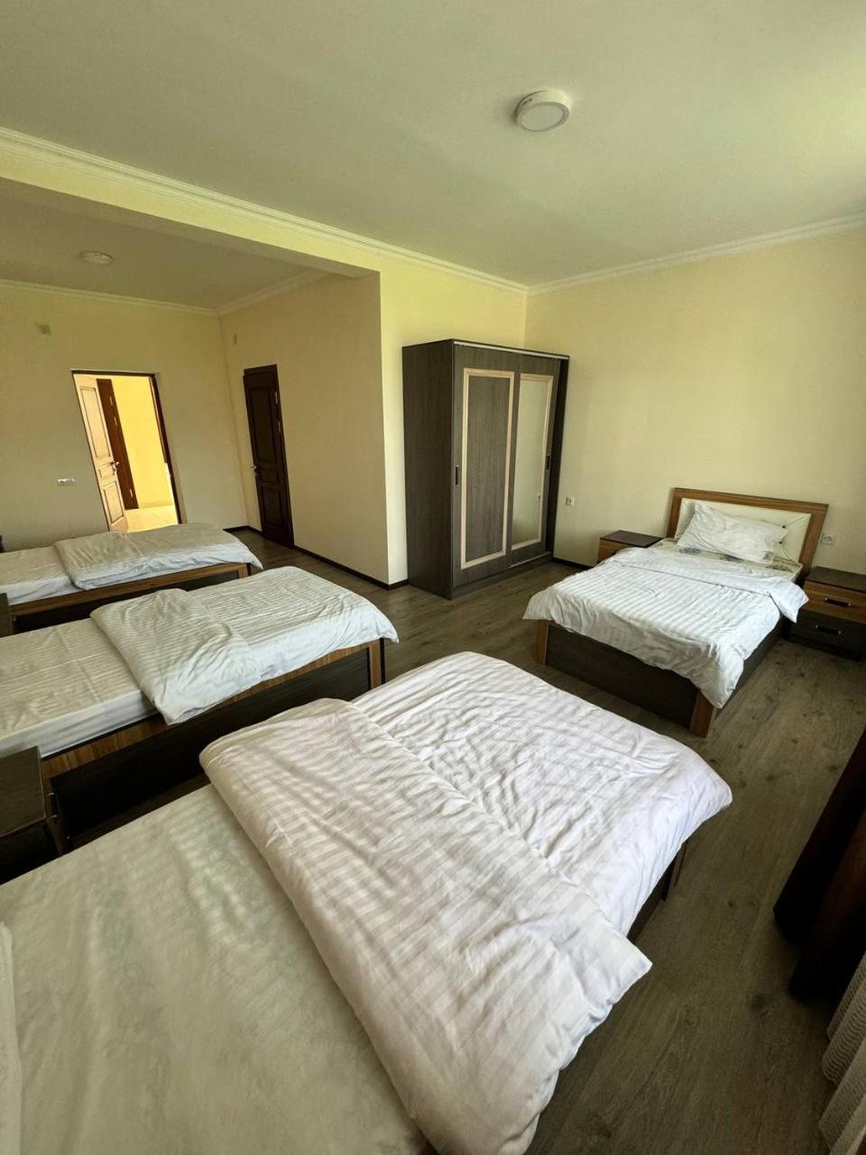 Hotel Rudaki Panjakent Bagian luar foto