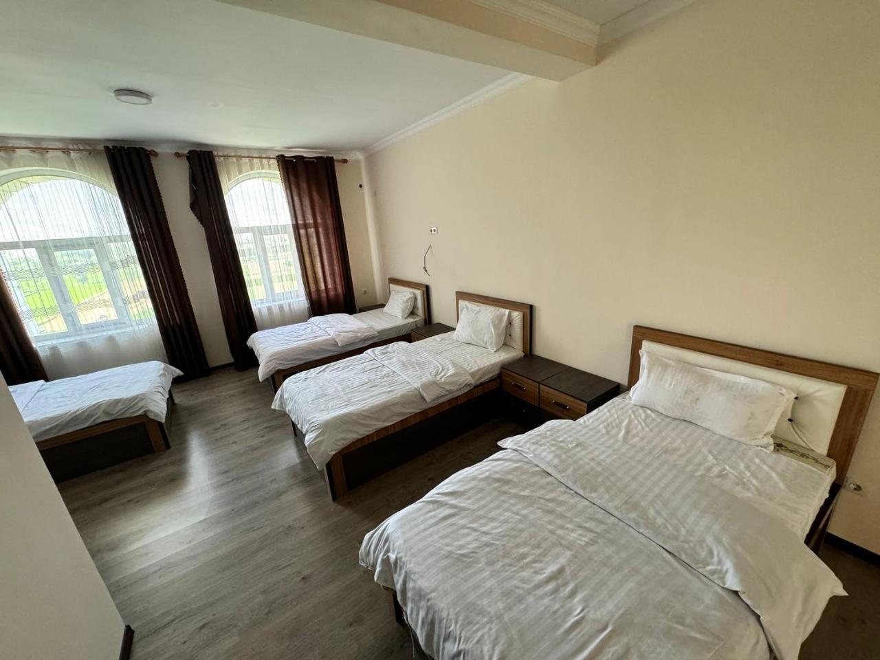 Hotel Rudaki Panjakent Bagian luar foto