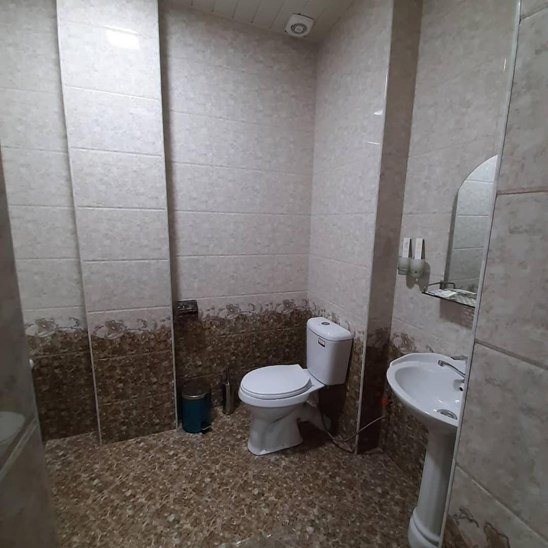 Hotel Rudaki Panjakent Bagian luar foto