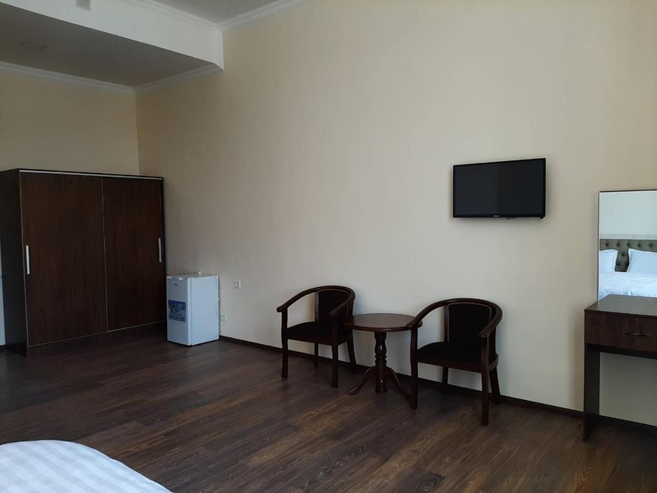 Hotel Rudaki Panjakent Bagian luar foto