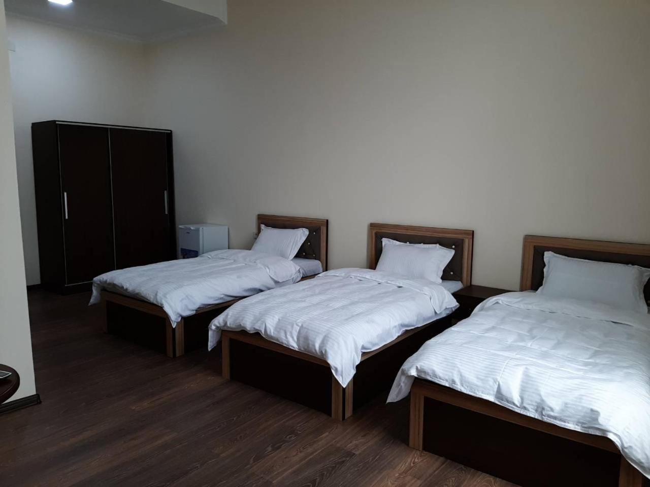 Hotel Rudaki Panjakent Bagian luar foto