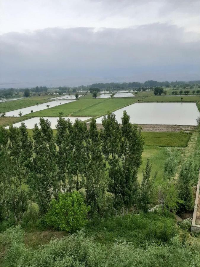 Hotel Rudaki Panjakent Bagian luar foto