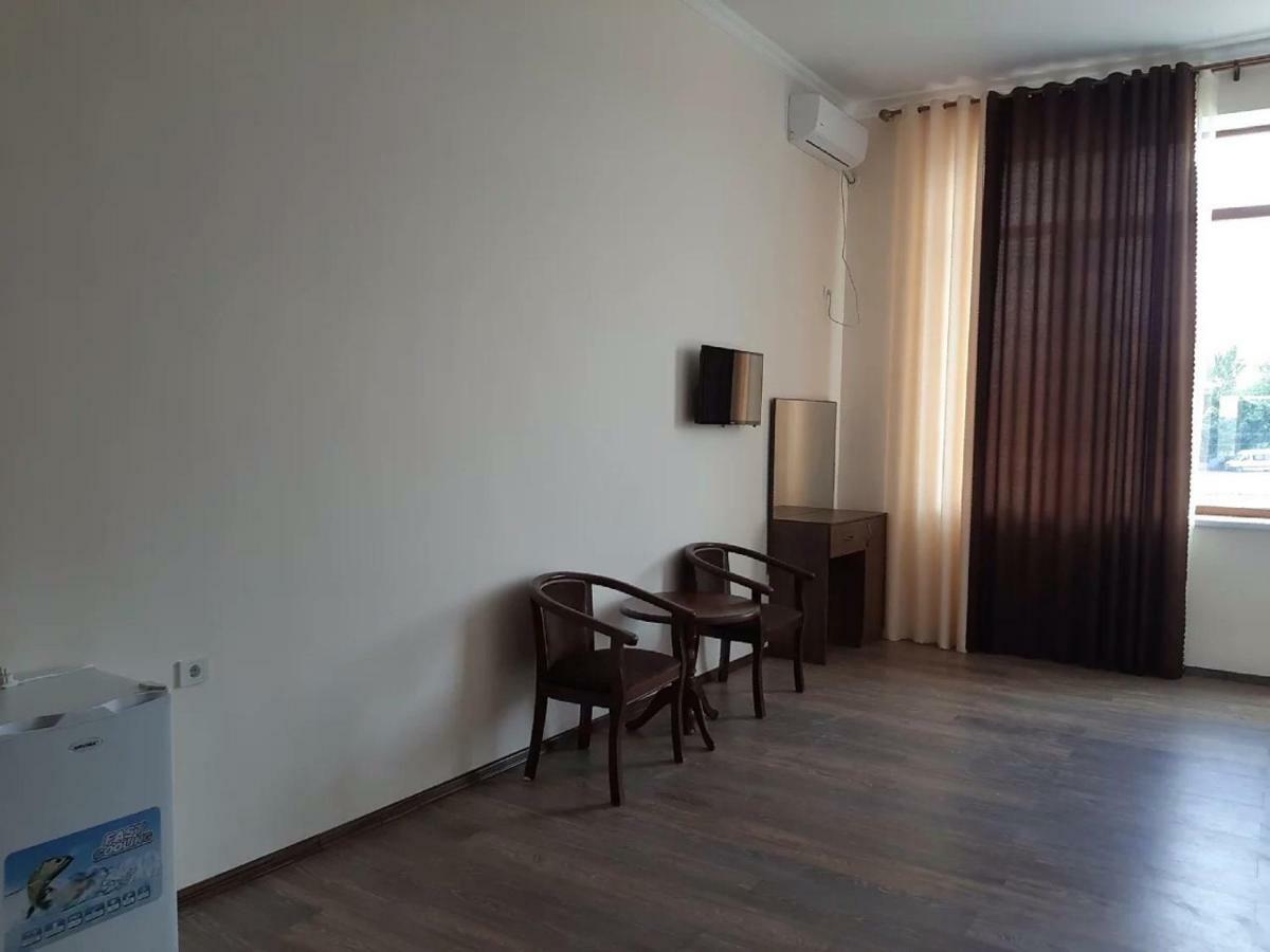 Hotel Rudaki Panjakent Bagian luar foto