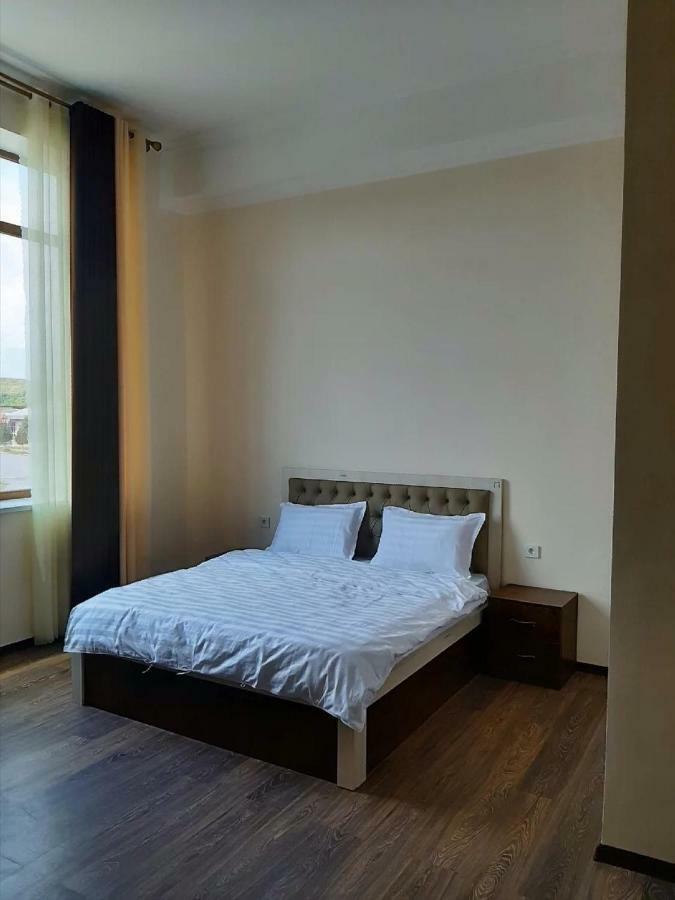 Hotel Rudaki Panjakent Bagian luar foto