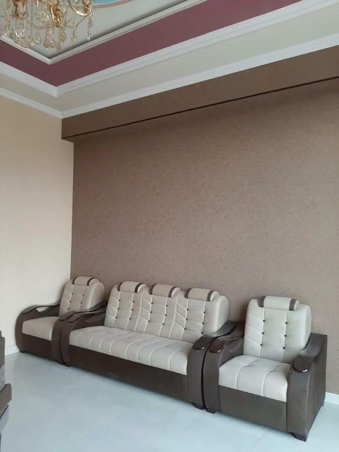 Hotel Rudaki Panjakent Bagian luar foto