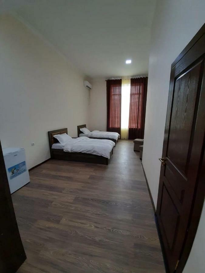 Hotel Rudaki Panjakent Bagian luar foto