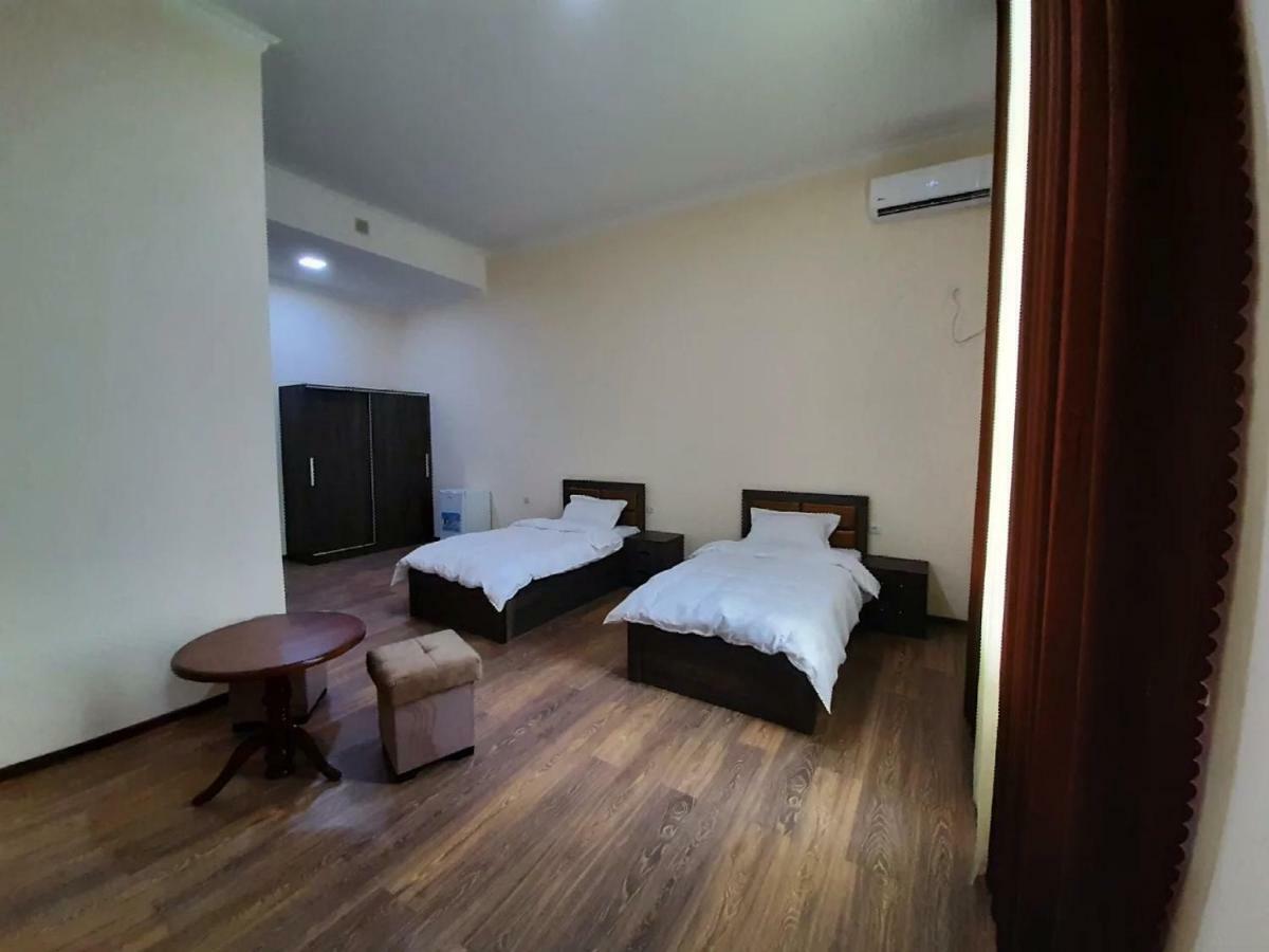 Hotel Rudaki Panjakent Bagian luar foto