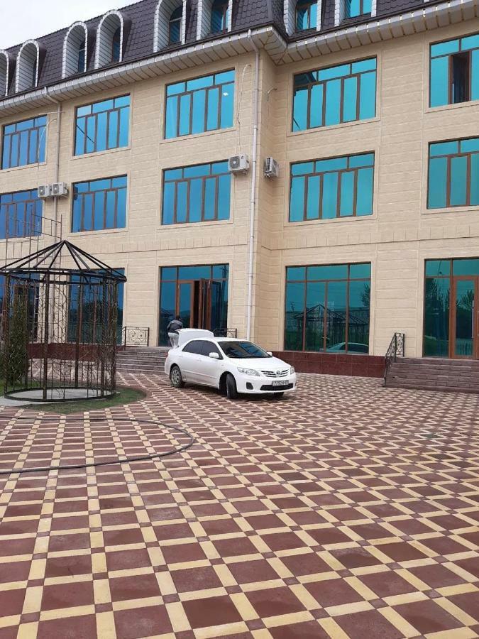 Hotel Rudaki Panjakent Bagian luar foto