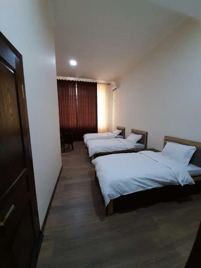 Hotel Rudaki Panjakent Bagian luar foto