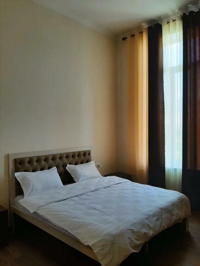 Hotel Rudaki Panjakent Bagian luar foto