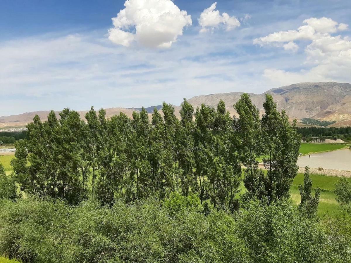 Hotel Rudaki Panjakent Bagian luar foto
