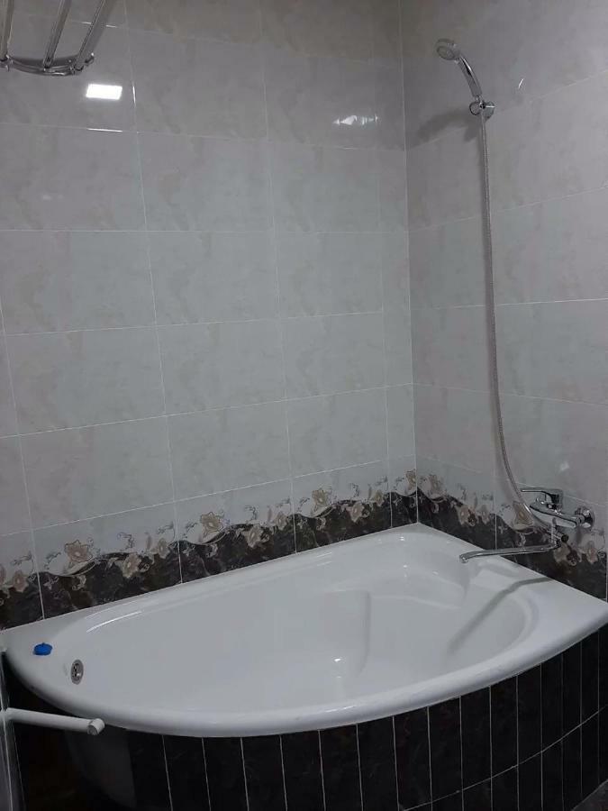Hotel Rudaki Panjakent Bagian luar foto